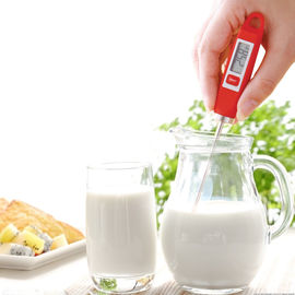 Fast Response Digital Read Thermometer , Instant Read Grill Thermometer -49℉ To 392℉