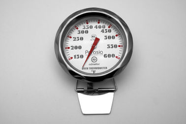 Multifunctional Waterproof Digital Thermometer With Foldable Hanger And Stand
