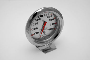 Multifunctional Waterproof Digital Thermometer With Foldable Hanger And Stand
