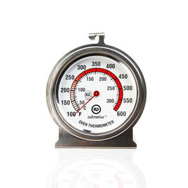 Food Meat High Heat Oven Thermometer Excellent Accuracy ±1℃ At 0 To 100℃