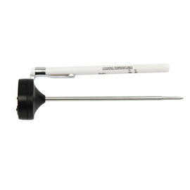 Portable Rotated BBQ Home Cooking Thermometer Large LCD Display For Easy Reading