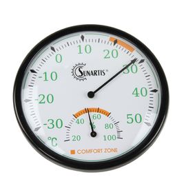 Portable Smart Wireless Thermo Hygrometer  20 - 80% Humidity Range