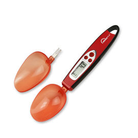 Multi Color Appearance Digital Weighing Spoon , Electronic Measuring Spoon For Baking Powder