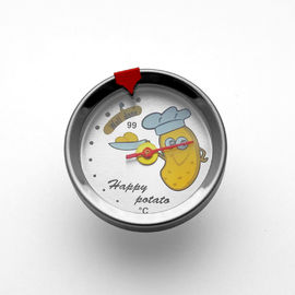 Dial Kitchen Bimetal Grill Thermometer High Precision Temperature Control