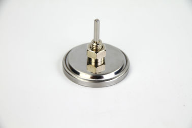 Stainless Steel Grill Thermometer Dishwasher Safe Design Strong Construction