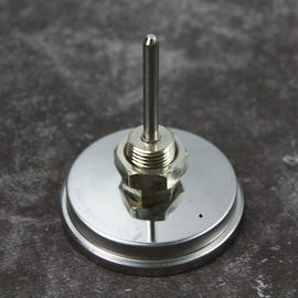 Smoking BBQ Roasting Grill Oven Thermometer , Grill Meat Thermometer Highly Safe