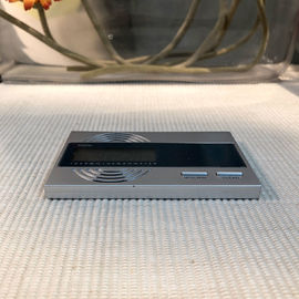 LCD Electronic Digital Humidity And Temperature Monitor For Indoor / Outdoor