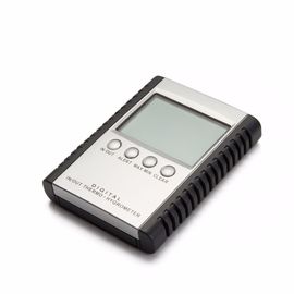 Professional Calibrated Temperature And Humidity Monitor For Weather Station