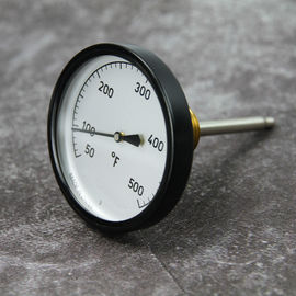 Accuracy ±1℃ BBQ Meat Thermometer , Grill Meat Thermometer For Steak Turkey