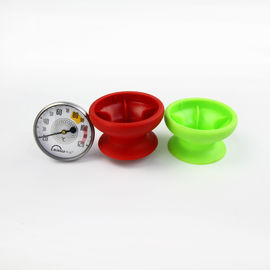Waterproof Design OEM Thermometer Pot Lid Knob Cookware Thermometer Small In Size