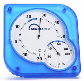 Tablet Indoor Outdoor Thermometer ABS Material High Accuracy Monitoring