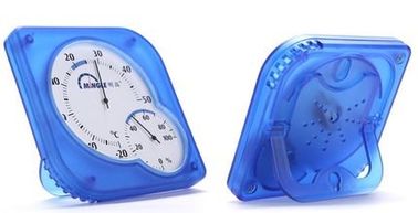 Tablet Indoor Outdoor Thermometer ABS Material High Accuracy Monitoring