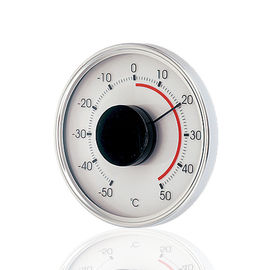 Household Mingle Thermometer Clear Dial And Easy Readings Bimetal Type