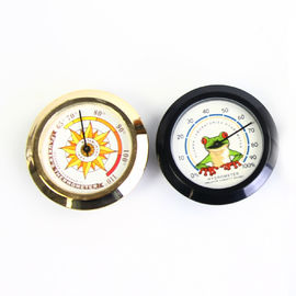 High Accurary OEM Thermometer Hygrometer For Testing Pet Living Temperature