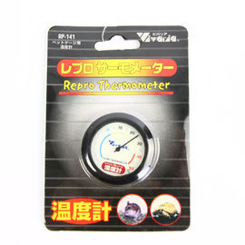 High Accurary OEM Thermometer Hygrometer For Testing Pet Living Temperature
