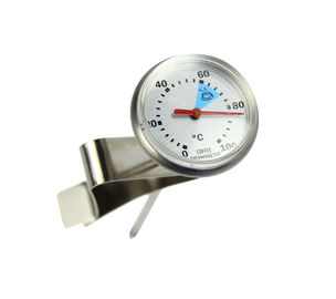 Long Probe Baby Milk Bottle Thermometer High Safety Stainless Steel SUS304 Probe