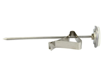 Long Probe Baby Milk Bottle Thermometer High Safety Stainless Steel SUS304 Probe