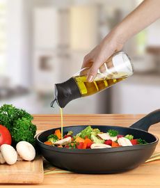 Syrup And Honey Kitchen Spice Containers Mess Free Pouring Without Spilling