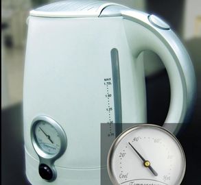 Aluminium Dial Coffee Kettle Thermometer , Smart Food Thermometer Professional Calibration