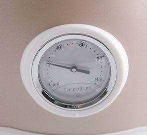 Aluminium Dial Coffee Kettle Thermometer , Smart Food Thermometer Professional Calibration