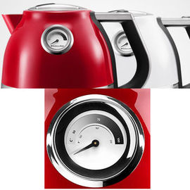 Aluminium Dial Coffee Kettle Thermometer , Smart Food Thermometer Professional Calibration