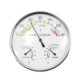 accurate temperature and humidity monitor for health care usage
