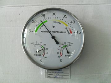 accurate temperature and humidity monitor for health care usage