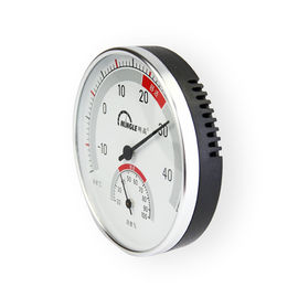 2 In 1 Temp And Humidity Monitor , Indoor Temperature And Humidity Gauge For Plant Lab
