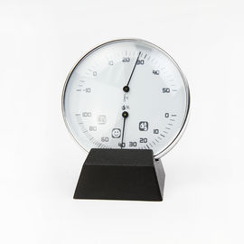 2 In 1 Temp And Humidity Monitor , Indoor Temperature And Humidity Gauge For Plant Lab