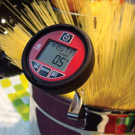Food Profiles Candy Deep Fry Thermometer ABS Material Eco Friendly Mingle