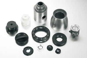 High Precision Injection Plastic Mould Zinc Alloy Die Casting Mould Fast Delivery