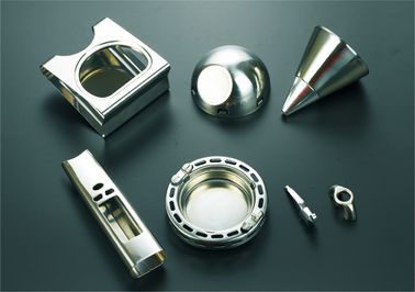 High Precision Injection Plastic Mould Zinc Alloy Die Casting Mould Fast Delivery