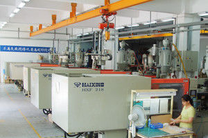 High Precision Injection Plastic Mould Zinc Alloy Die Casting Mould Fast Delivery