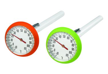 Bimetal Materials Wine Thermometer High Sensitivity Reliable Performance