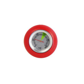 Food Service Bimetal Digital Food Thermometer 1.0" Dial Size Space Saving