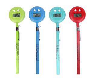 Water / Beer Baby Milk Thermometer -49℉ To 392℉ Simple And Elegant Design