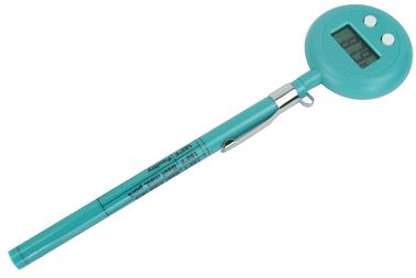 Water / Beer Baby Milk Thermometer -49℉ To 392℉ Simple And Elegant Design