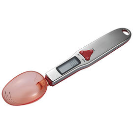 Precision 500g / 0.1g Digital Spoon Scale Auto Power Off With LCD Display
