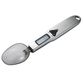 Precision 500g / 0.1g Digital Spoon Scale Auto Power Off With LCD Display