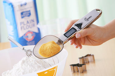 Precision 500g / 0.1g Digital Spoon Scale Auto Power Off With LCD Display