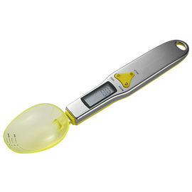 Precision 500g / 0.1g Digital Spoon Scale Auto Power Off With LCD Display