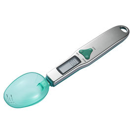Precision 500g / 0.1g Digital Spoon Scale Auto Power Off With LCD Display