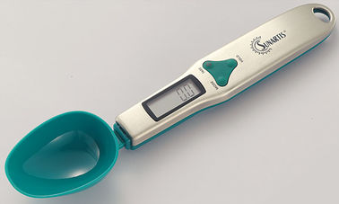 Food Ingredients Digital Spoon Scale Detachable Scoop For Easy Cleaning