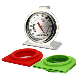 Multifunctional Cooking Thermometer Set 50℃ - 300℃ Oven Temperature Range