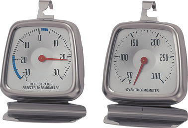 Oven And Fridge Dial Instant Read Cooking Thermometer 62x90mm Dimension