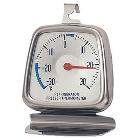 Oven And Fridge Dial Instant Read Cooking Thermometer 62x90mm Dimension
