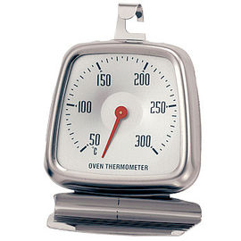 Oven And Fridge Dial Instant Read Cooking Thermometer 62x90mm Dimension