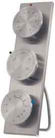 All In One Indoor Outdoor Thermometer Household Weather Station Barometer