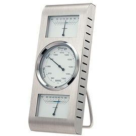 All In One Indoor Outdoor Thermometer Household Weather Station Barometer