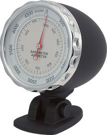 Digital Altimeter Barometer Mingle Thermometer Hanging Ring For Outdoor Activity